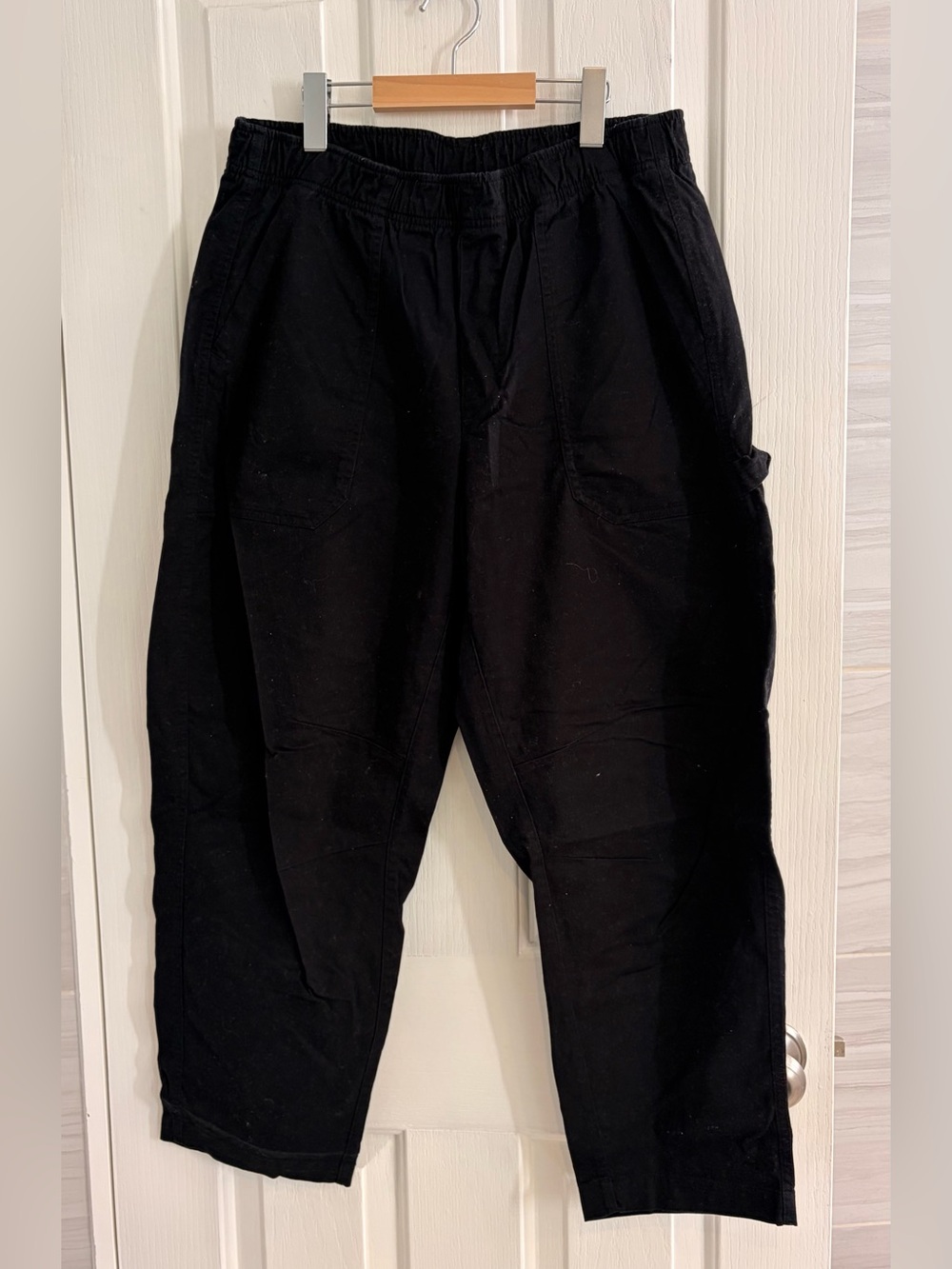 EUC - Old Navy mid-rise utility pant